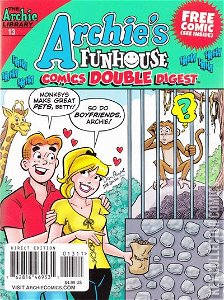 Archie's Funhouse Double Digest #13