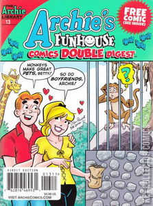 Archie's Funhouse Double Digest #13