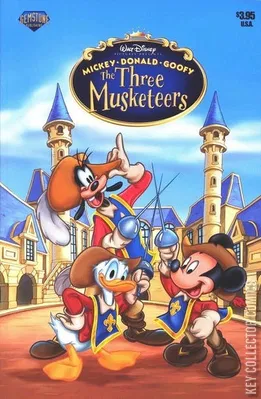 The Three Musketeers
