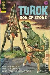 Cover for Turok, Son of Stone #80