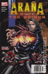 Variant Cover for Arana: The Heart of the Spider #11