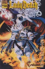 Cover for Lady Death: Tribulation #1