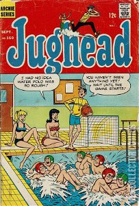 Archie's Pal Jughead #160