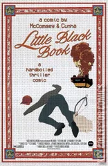 Variant Cover for Little Black Book #2