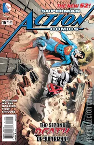 Action Comics #16