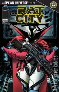 Spawn: Rat City #22