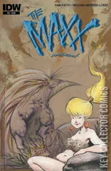 Cover for Maxx: Maxximized, The #12