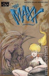 Maxx: Maxximized, The #12