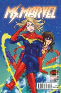 Ms. Marvel #18