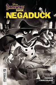 Negaduck #1