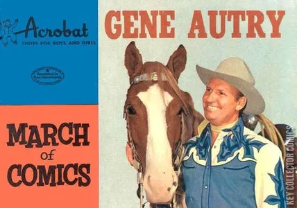 March of Comics #135