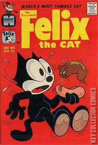 Felix the Cat #110