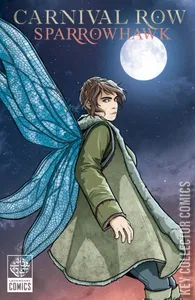 Carnival Row: Sparrowhawk #1