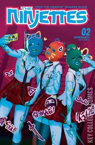 Ninjettes #2