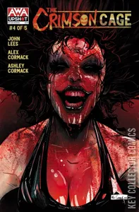 Crimson Cage #4