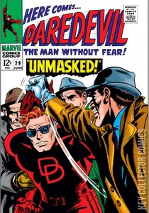 Daredevil #29