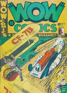 Wow Comics #27