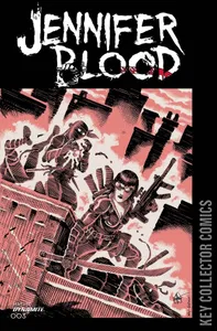 Jennifer Blood #3
