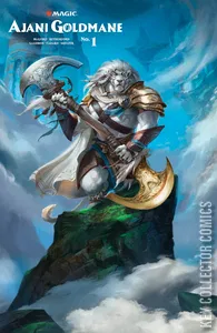 Magic: Ajani Goldmane #1