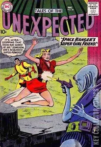 Tales of the Unexpected #56