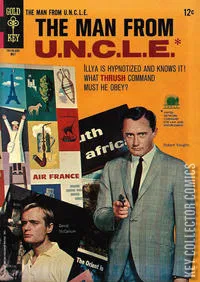 Man from U.N.C.L.E., The #6