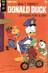 Donald Duck #126