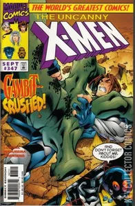 Uncanny X-Men #347