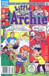 Archie Giant Series Magazine #596