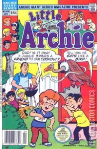 Archie Giant Series Magazine #596