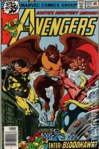 Avengers, The #179