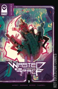 Wasted Space #9