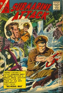 Submarine Attack #39