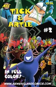 Tick & Artie #2