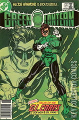 Variant Cover for Green Lantern #177
