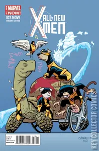 All-New X-Men #22.NOW