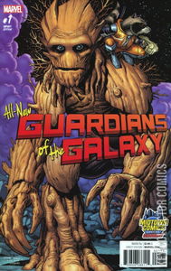 All-New Guardians of the Galaxy #1