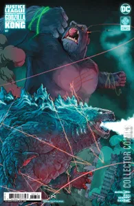 Justice League vs. Godzilla vs. Kong #7
