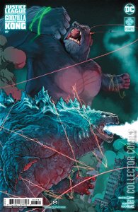 Justice League vs. Godzilla vs. Kong #7