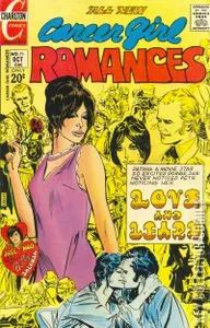 Career Girl Romances #71