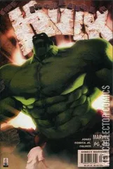 Cover for Incredible Hulk #36