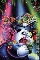 Variant Cover for Madballs vs. Garbage Pail Kids #2