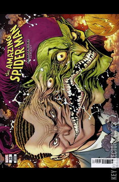 Variant Cover for Amazing Spider-Man #30