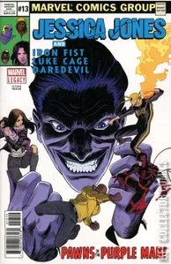 Jessica Jones #13
