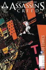 Cover for Assassin's Creed #7