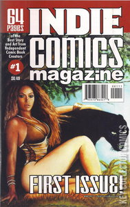 Indie Comics Magazine #1