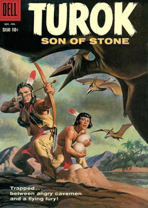 Turok, Son of Stone #14