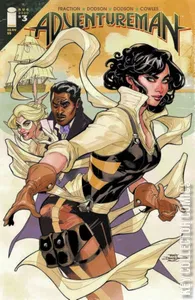 Adventureman #3
