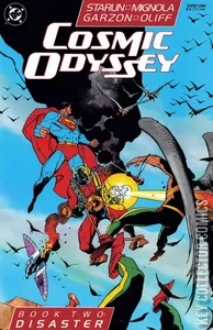Cosmic Odyssey #2