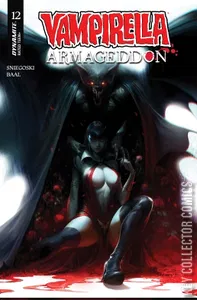 Vampirella: Armageddon #12