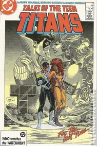 Tales of the Teen Titans #73